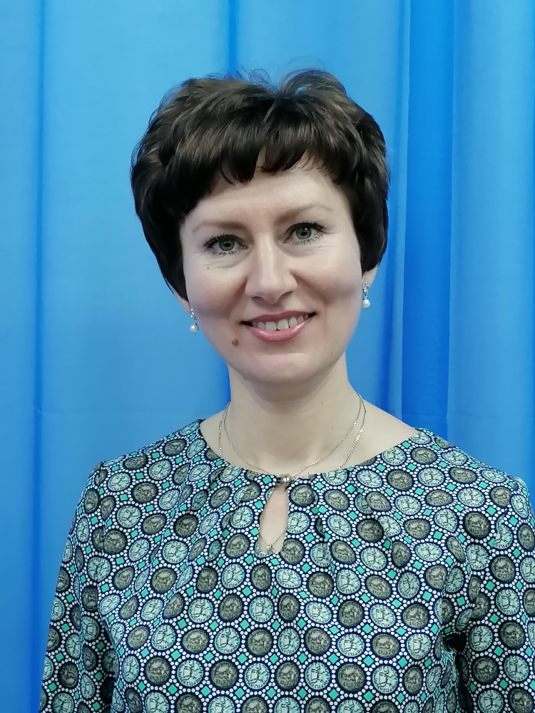 Костюченко Татьяна Николаевна.