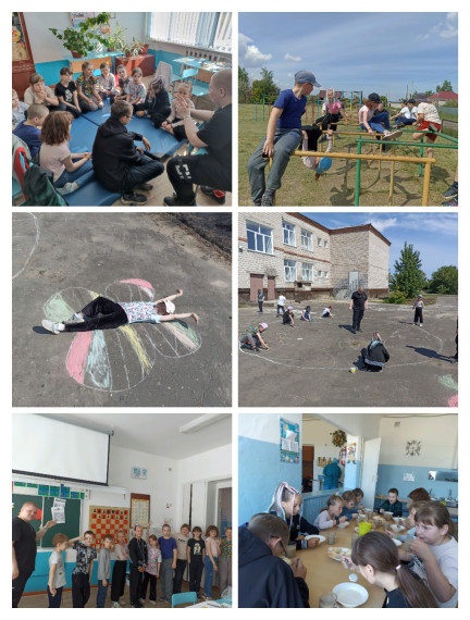 Здравствуй, лето! Открытие пришкольного лагеря.