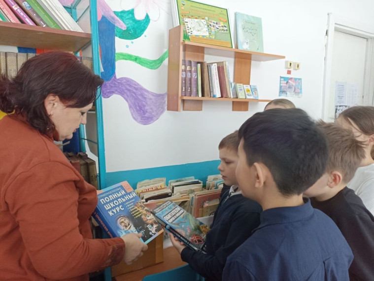 Акция книгодарения.