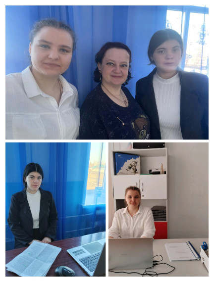 ПЕРВЫЕ ШАГИ В НАУКЕ.